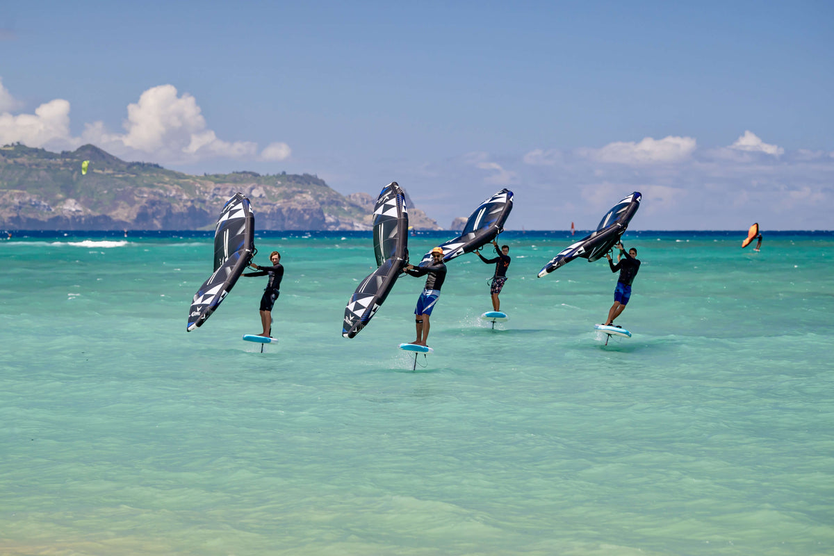 Foil & Wing Foiling – Harvey Cedars Marina