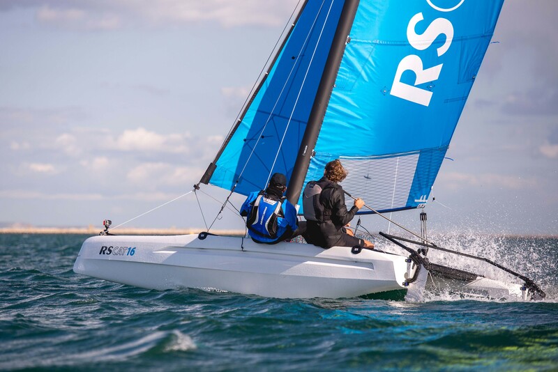 RS CAT 16 – Harvey Cedars Marina