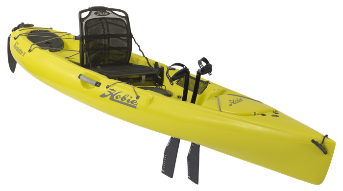 hobie cat pedal kayak Hobie Mirage Revolution 11