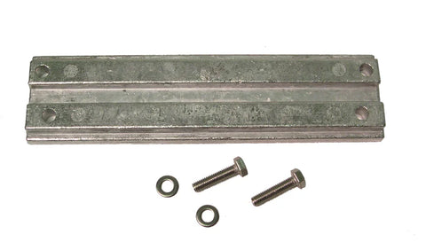 Anode Alum Outboard plate