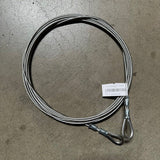 WIRE FORESTAY LWR Bare H16 alt