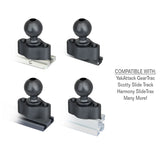RAM 1.5" Track ball  Qr