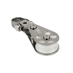 Single Block with Front Side Shackle