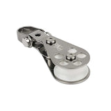 Single Block with Front Side Shackle