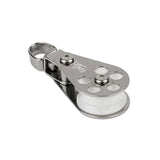 Single Block with Swivel Eye 02-07