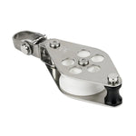 Single block swivel w/ becket        SCH 03-15