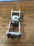 Swivel SS Jaw to Jaw 5/16"
