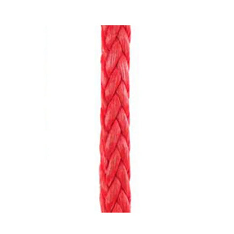 HTS-78 red 3 mm, 1/8 Dyneema