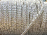 New England Ropes Regatta braid white 3/8 - Part Number:  1250.12.600 available at Harvey Cedars Marina