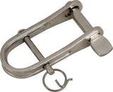 SeaDog Halyard Shackle 5/16 - Part Number: 140238 available at Harvey Cedars Marina