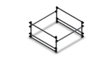 2 Boat Small Trailer Rack