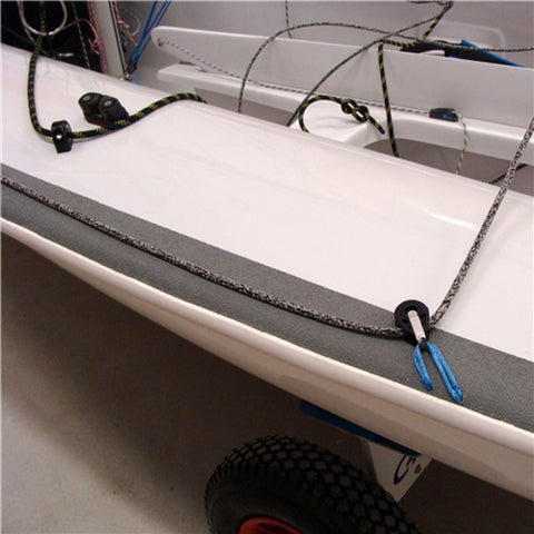 Non-Skid Tape-Gray : 2 @ 3"x 5'