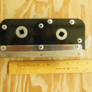 Flying Scot halyard Winch