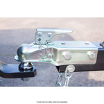Coupler | 1-7/8 in. Ball 3 in. Tongue
