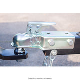 Coupler | 1-7/8 in. Ball 3 in. Tongue