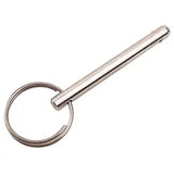 SeaDog Quick release pin Stainless Steel 1/4x1.5" - Part Number: 193420 available at Harvey Cedars Marina