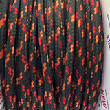 New England Ropes Spyderline 2.8mm black - Part Number:  2974.03.00300

300ft spool available at Harvey Cedars Marina