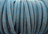 New England Ropes Polytech blueblack 5/16 - Part Number: 2983.08 available at Harvey Cedars Marina