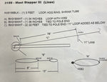 Used Mast Stepper III