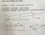 Used Mast Stepper III
