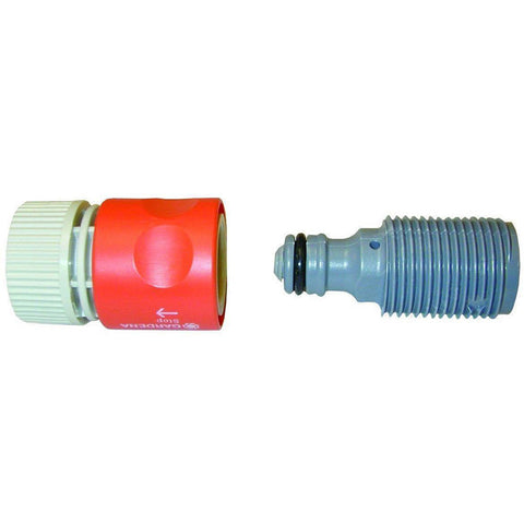 Outboard Quick Flush Kit OMC