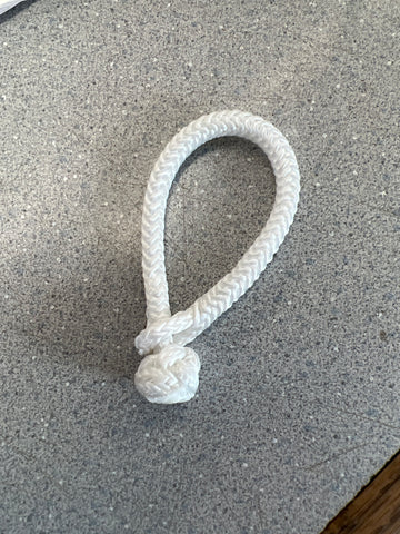 Soft-shackle 1/8-3"