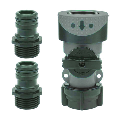 Quick Connect Set Jet Ski Rinse