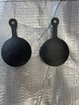Used Hobie rod holder cover 2pk