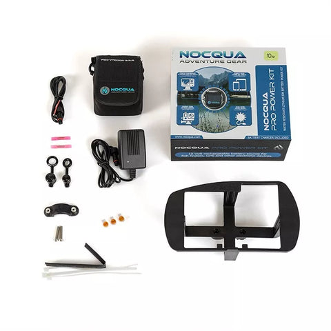 FISHFINDER LITHIUM INSTALL Power kit