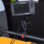 RAM Universal fishfinder base w/ 1.5" ARM
