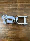 Swivel SS Jaw to Jaw 5/16"