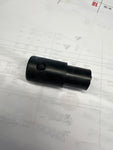 Tiller xbar End cap - Drilled