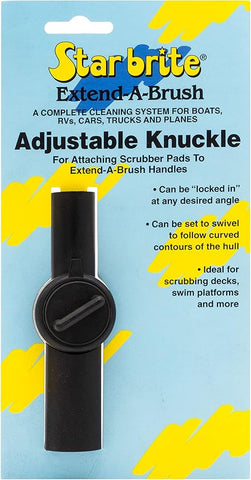 Adjustable Knuckle