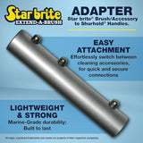 Adapter - Shurhold handle to SB-brush