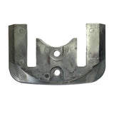 Camp Zinc Mercury Bravo Plate - Part Number: 821630 available at Harvey Cedars Marina