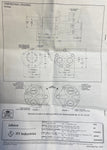 Jabsco Mercruiser Water Pump