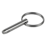 quick-release-pin 1/4" x-1/2"