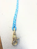 sunfish mainsheet with clip