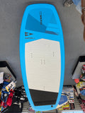 USED SIC Launch Foil board with complete SIC Slash Foil 1700 Frt wing