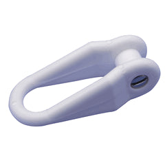Shackle Screw Plastic 2 pack