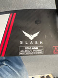 USED SIC Launch Foil board with complete SIC Slash Foil 1700 Frt wing
