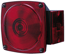 Tail Light Kit <80" Right