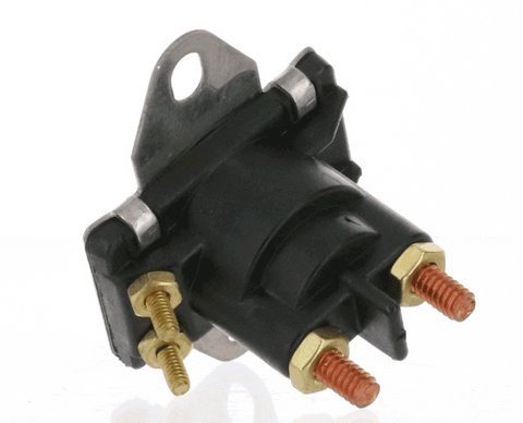 Solenoid Mercury