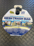 Mesh trash bag