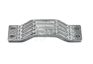 Yamaha anode mag