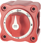 Battery Switch-On/ Off/ON