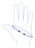 Ronstan Sailing Gloves Ronstan Sticky - Part Number: CL730S available at Harvey Cedars Marina