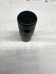 Tiller xbar End cap - Drilled