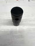 Tiller xbar End cap - Drilled
