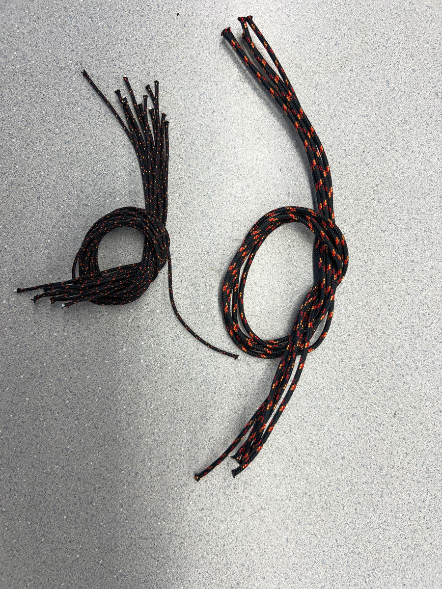 Sail Ties Opti spyderline – Harvey Cedars Marina